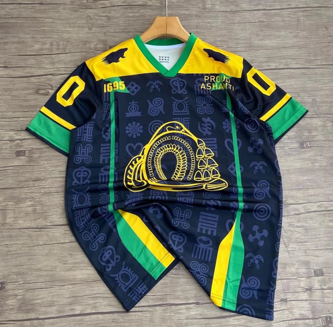 Ashanti Jersey