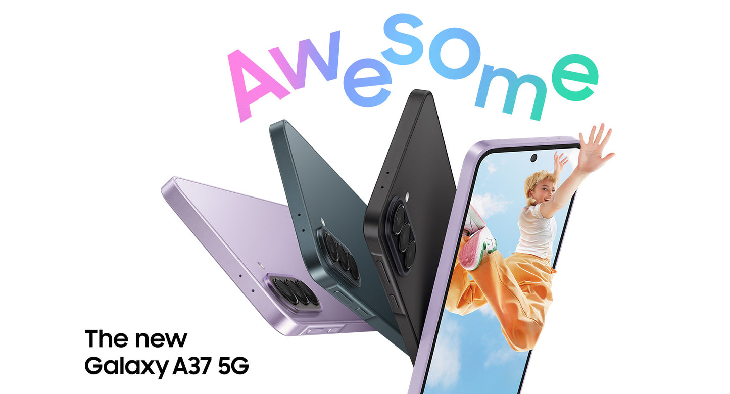Samsung Galaxy A37 5G (256GB+8GB)