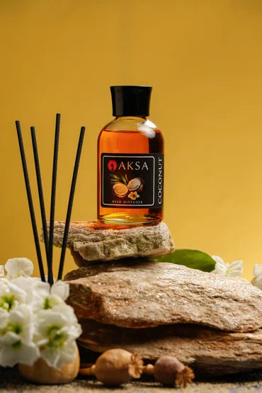 Mango Aksa Fragrance Diffuser 120ml