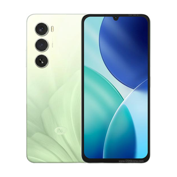 Itel A100