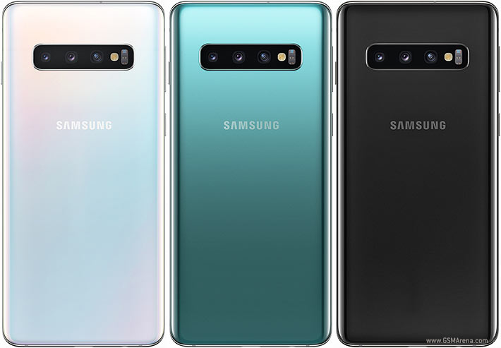 Samsung Galaxy S10 5G 256GB+8GB