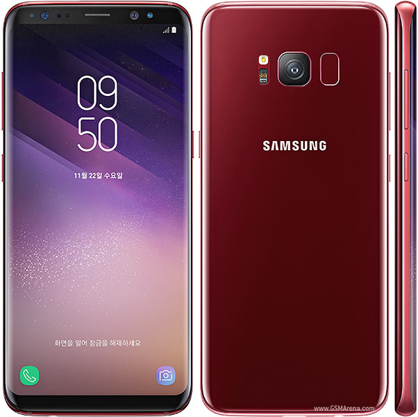 Samsung Galaxy S8 64GB + 4GB