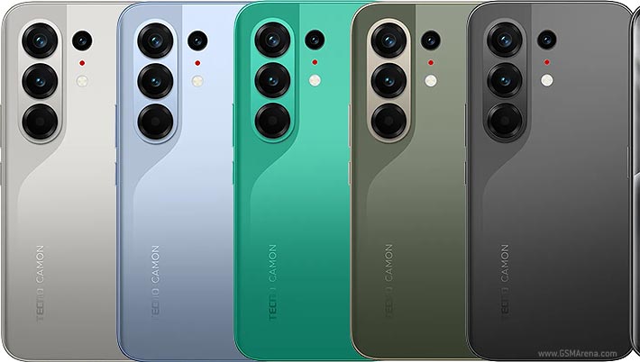 TECNO CAMON 50 Pro