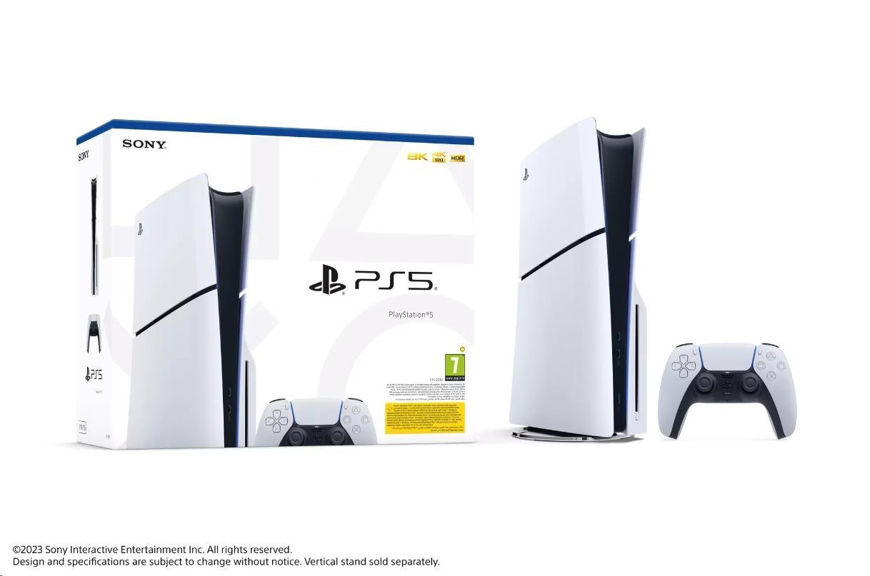 PlayStation®5 Slim Console 1TB
