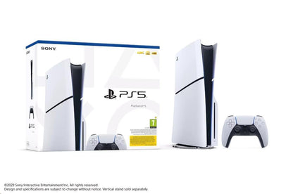 PlayStation®5 Slim Console 1TB