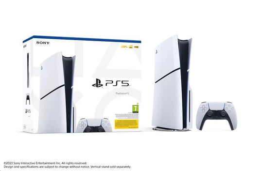 PlayStation®5 Slim Console 1TB