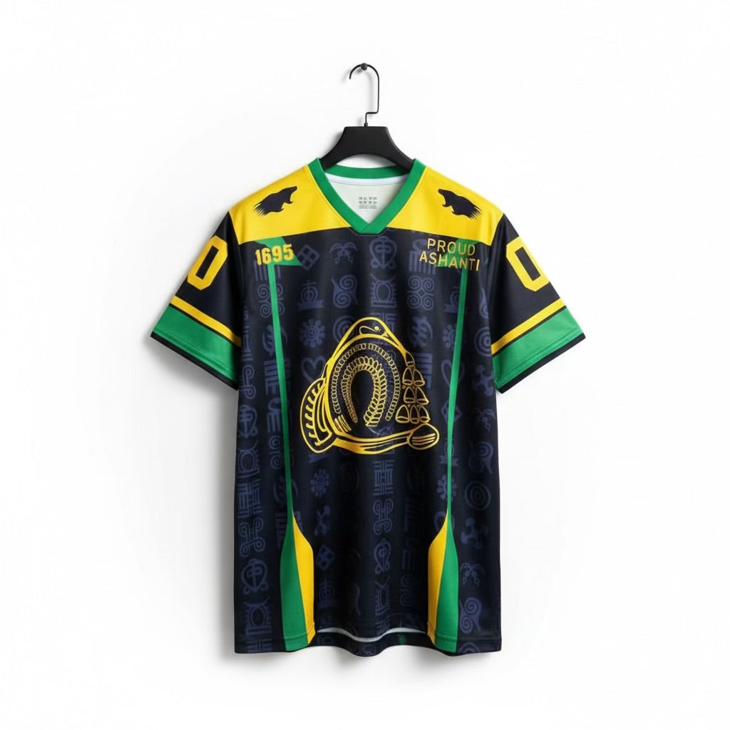 Ashanti Jersey