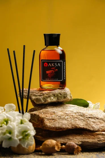 Aksa Fragrance Diffuser 120ml