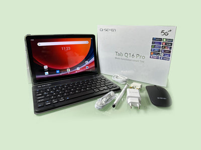 Calus Tablet Tab Q16 Pro – 512GB | 16GB RAM