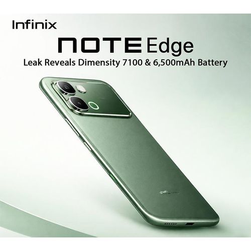 Infinix Note Edge 256GB+8GB
