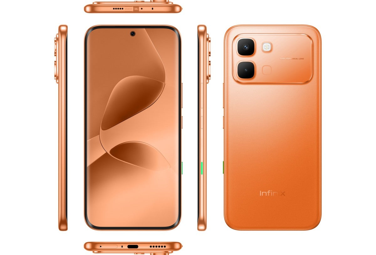 Infinix Note Edge 256GB+8GB