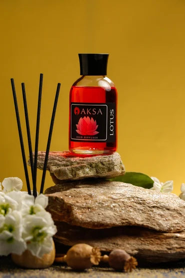 Aksa Fragrance Diffuser 120ml