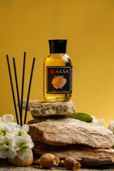 Aksa Fragrance Diffuser 120ml