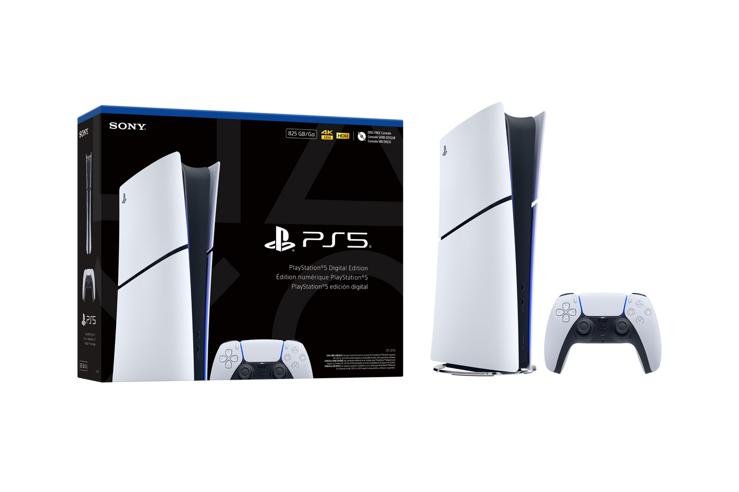 PlayStation®5 Slim Console 1TB