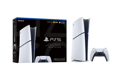 PlayStation®5 Slim Console 1TB