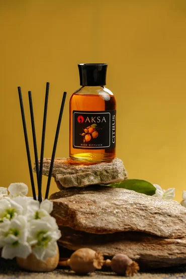 Mango Aksa Fragrance Diffuser 120ml