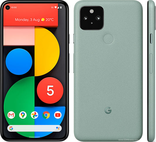 Google Pixel 5 128+8