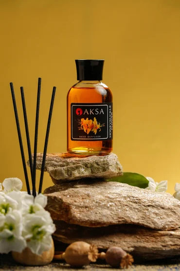Aksa Fragrance Diffuser 120ml