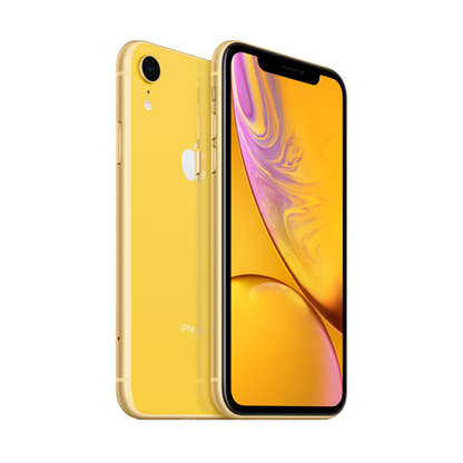 iPhone XR