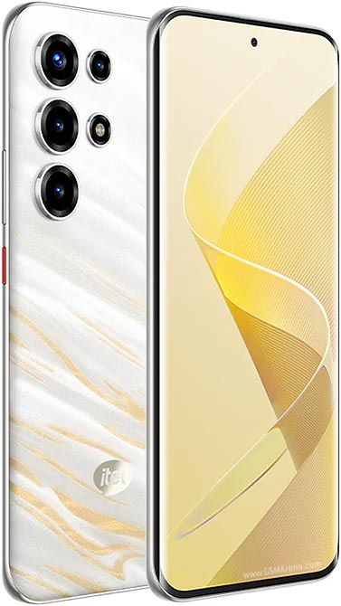 Itel Super 26 Ultra