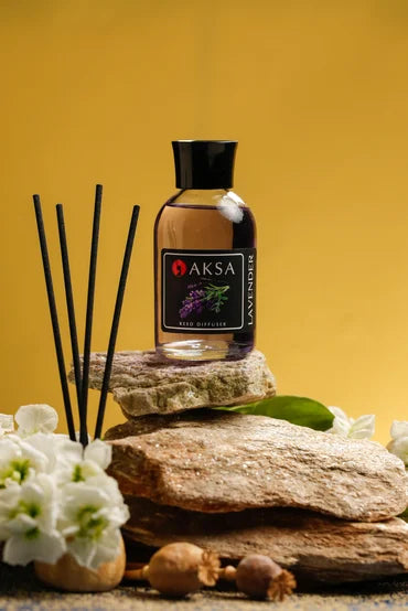 Aksa Fragrance Diffuser 120ml