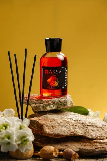 Aksa Fragrance Diffuser 120ml