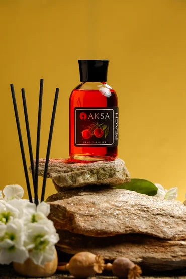 Aksa Fragrance Diffuser 120ml