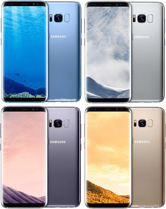 Samsung Galaxy S8 64GB + 4GB