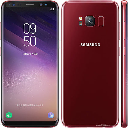Samsung Galaxy S8 64GB + 4GB