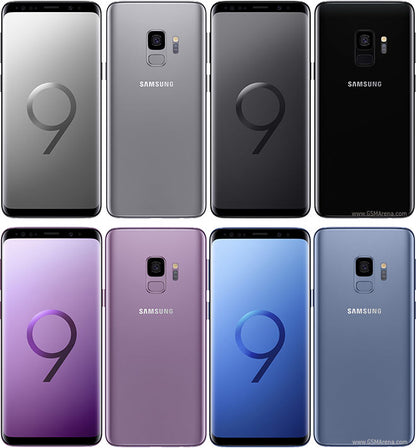 Samsung Galaxy S9 64GB+4GB