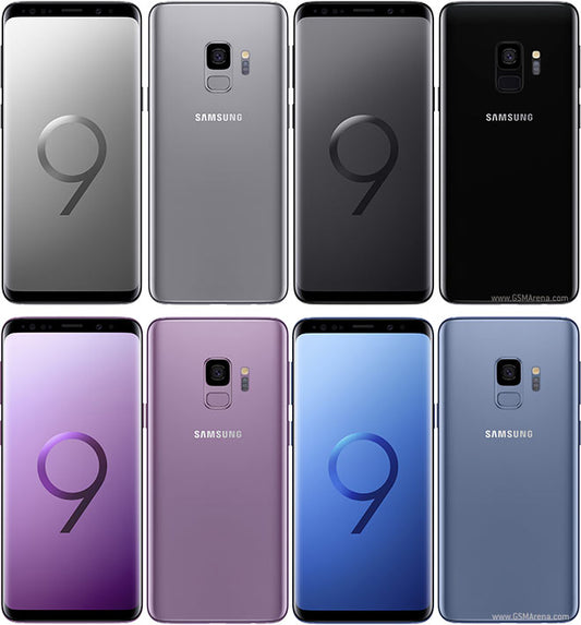 Samsung Galaxy S9 64GB+4GB