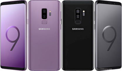 Samsung Galaxy S9 Plus 64GB+4GB