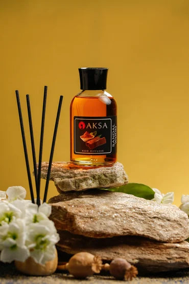 Aksa Fragrance Diffuser 120ml