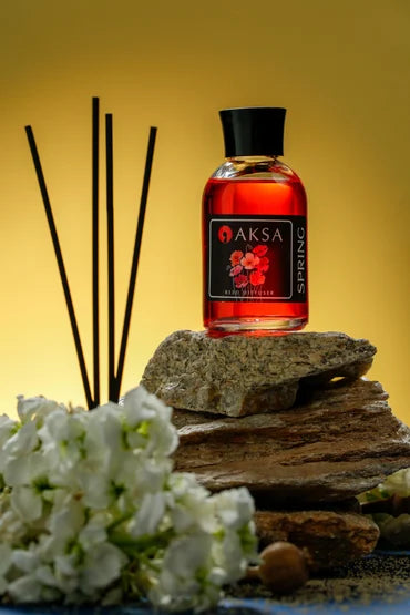 Aksa Fragrance Diffuser 120ml