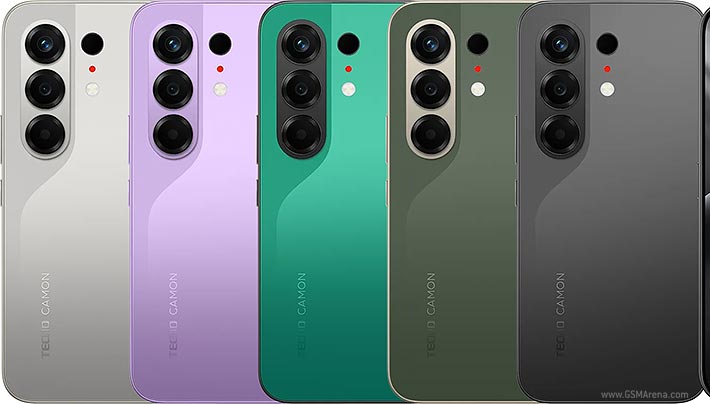 TECNO CAMON 50